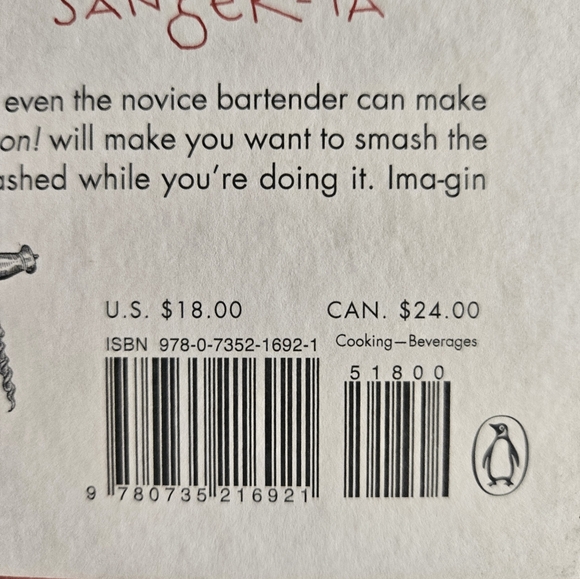 BOGO Books: "Women's Libation!: Cocktails to Celebrate a Woman's Right to Booze" - Picture 6 of 6